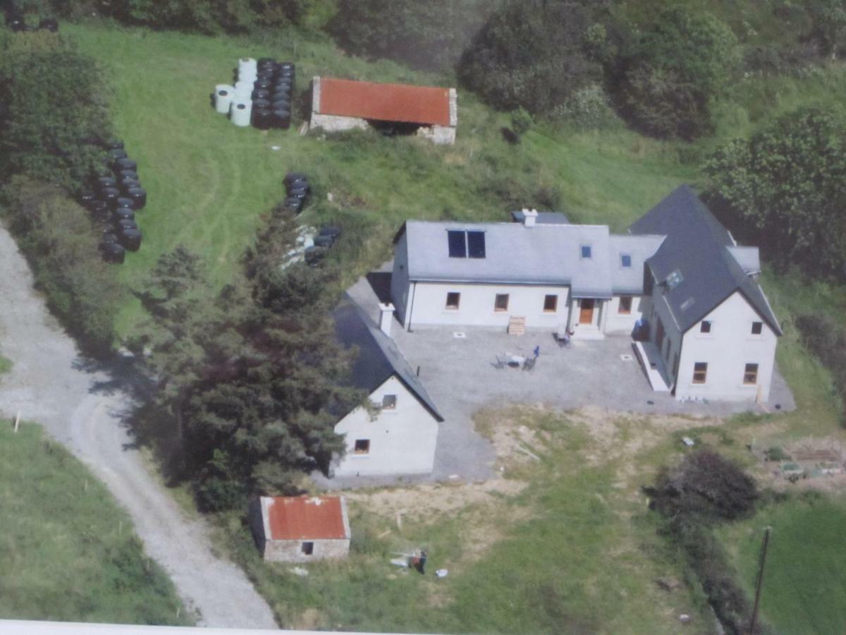 Holland House Acomodação com café da manhã Ballyshannon Exterior foto