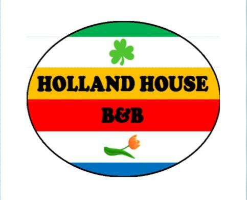 Holland House Acomodação com café da manhã Ballyshannon Exterior foto